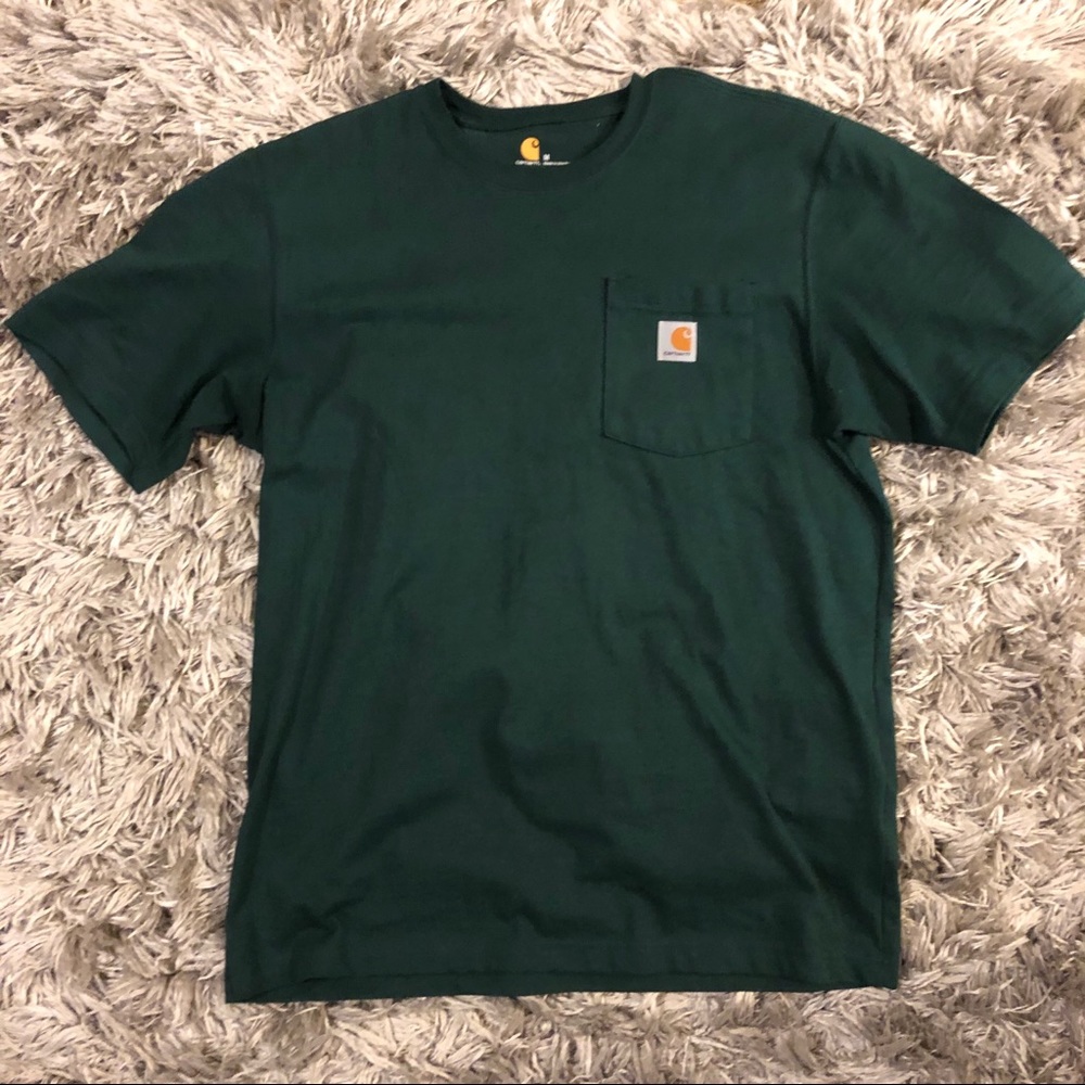 Carhartt oversized work shirt